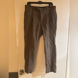 Custom Tweed Dress Pants